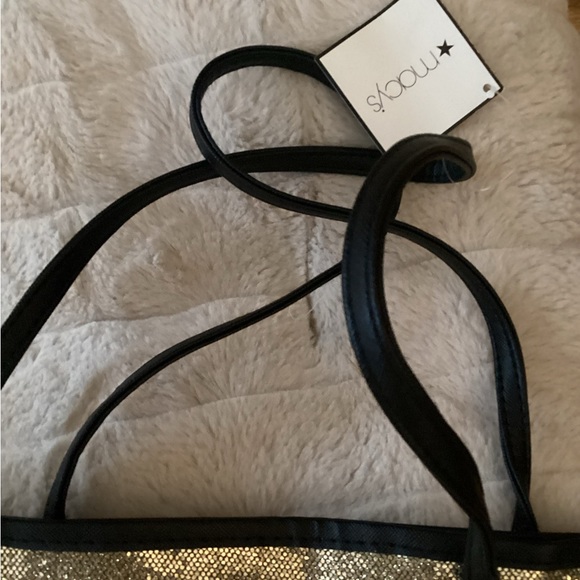 New Gold Glitter ✨ tote bag - Picture 3 of 5